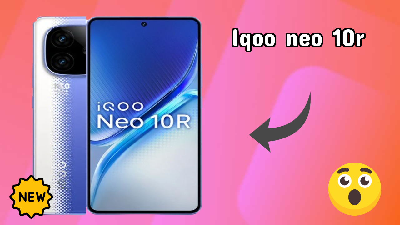 Should You Buy IQOO Neo 10R in 2026? Complete Analysis