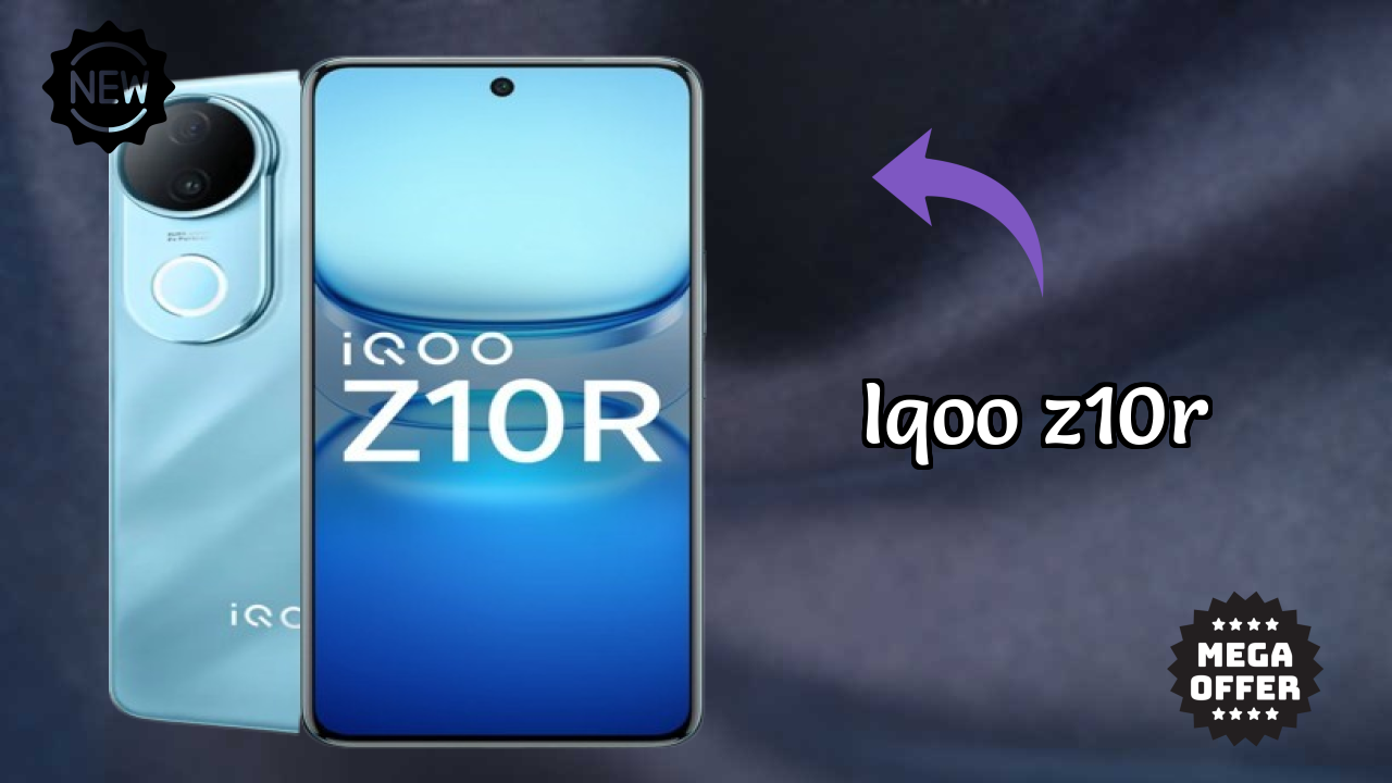 IQOO Z10R RAM Test: 8 GB RAM Handles Gaming Well?
