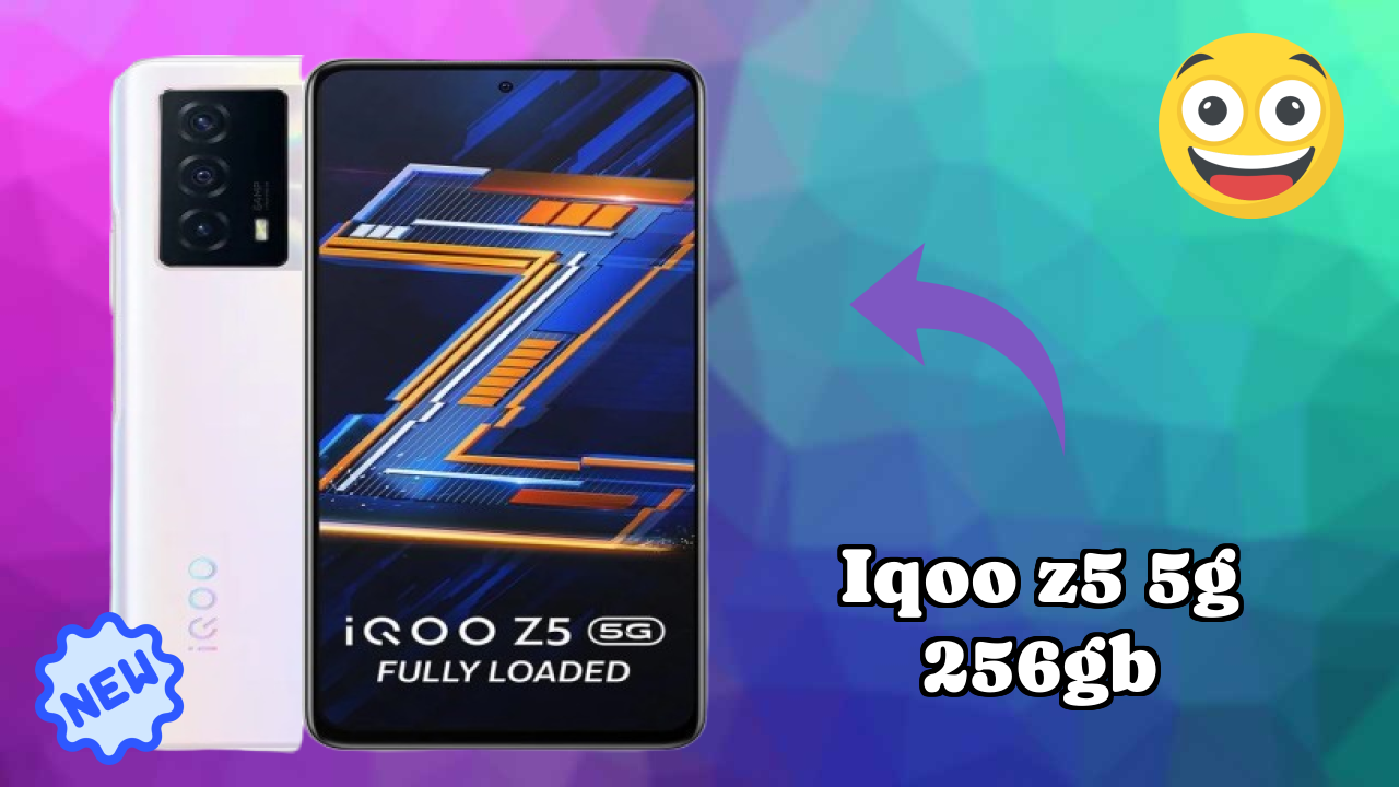 IQOO Z5 5G 256GB Display Technology: IPS LCD Review