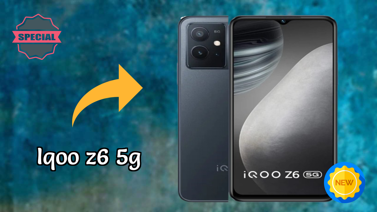 IQOO Z6 5G Battery Review: 5000 MAh Charging Analysis