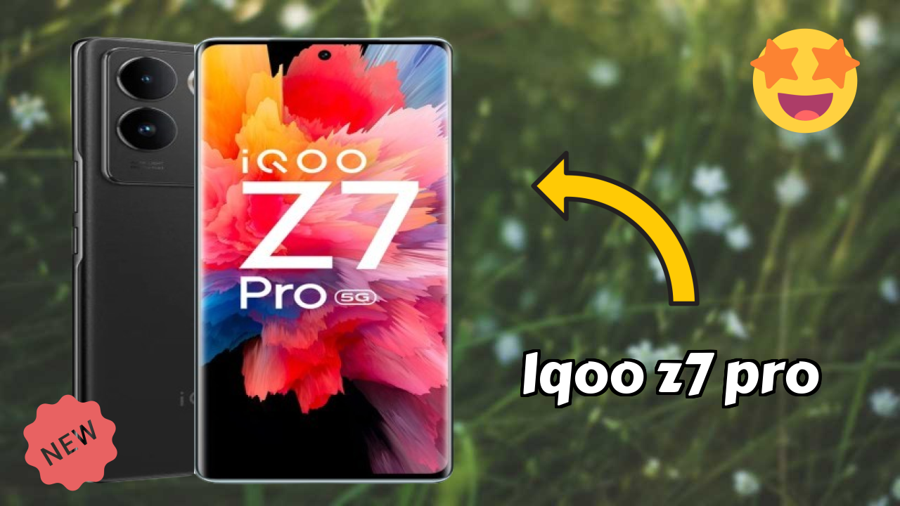 IQOO Z7 Pro Processor Test: MediaTek Dimensity 7200 Performance Score