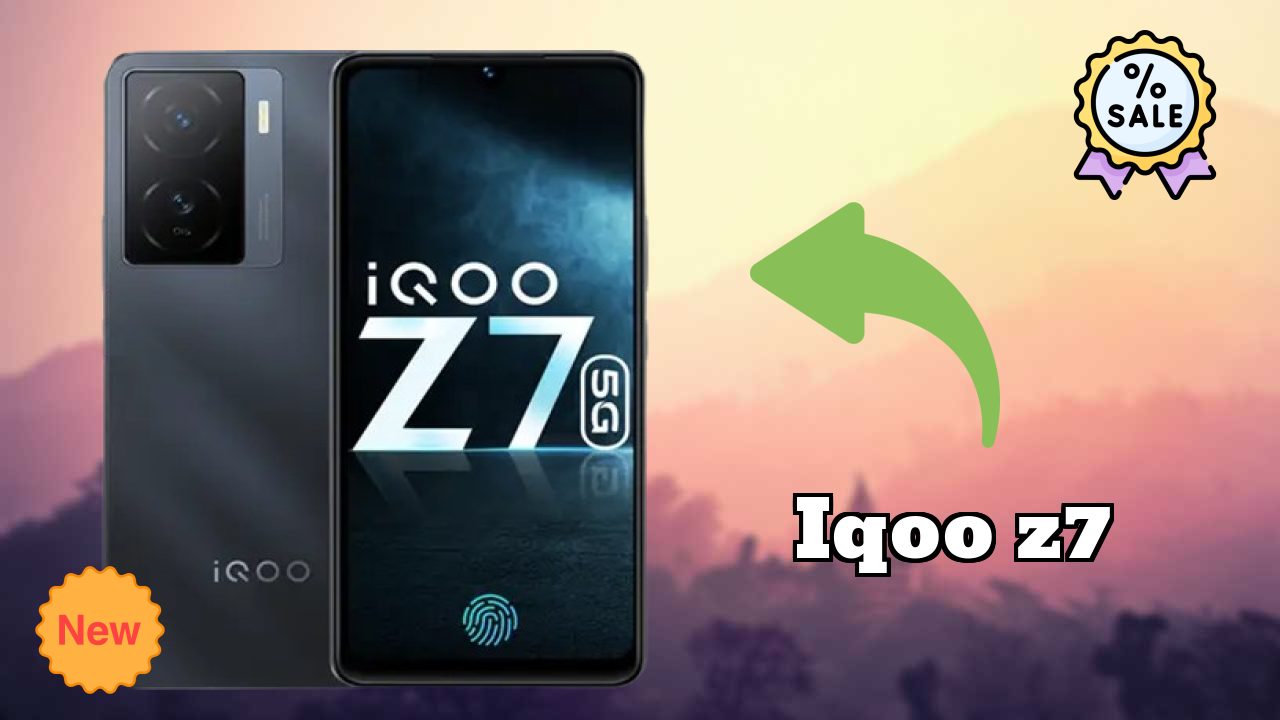 IQOO Z7 Display Analysis: 6.38 Inches (16.21 Cm) Screen