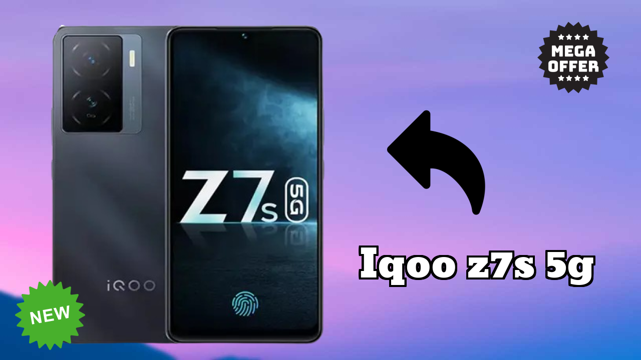 IQOO Z7s 5G Display Review: 6.38 Inches (16.21 Cm) Screen Size