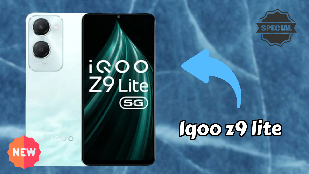 IQOO Z9 Lite 2026 Feature Battle – Top Choice?
