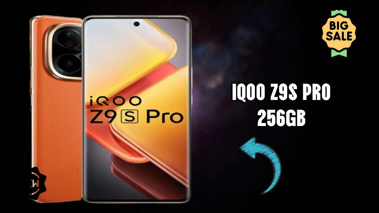 Is IQOO Z9s Pro 256GB the Right Mobile for 2026?
