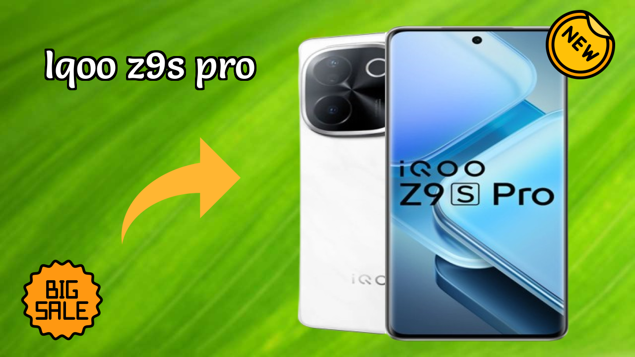 IQOO Z9s Pro Camera Samples: 50 MP + 8 MP Rear Camera Real Photos