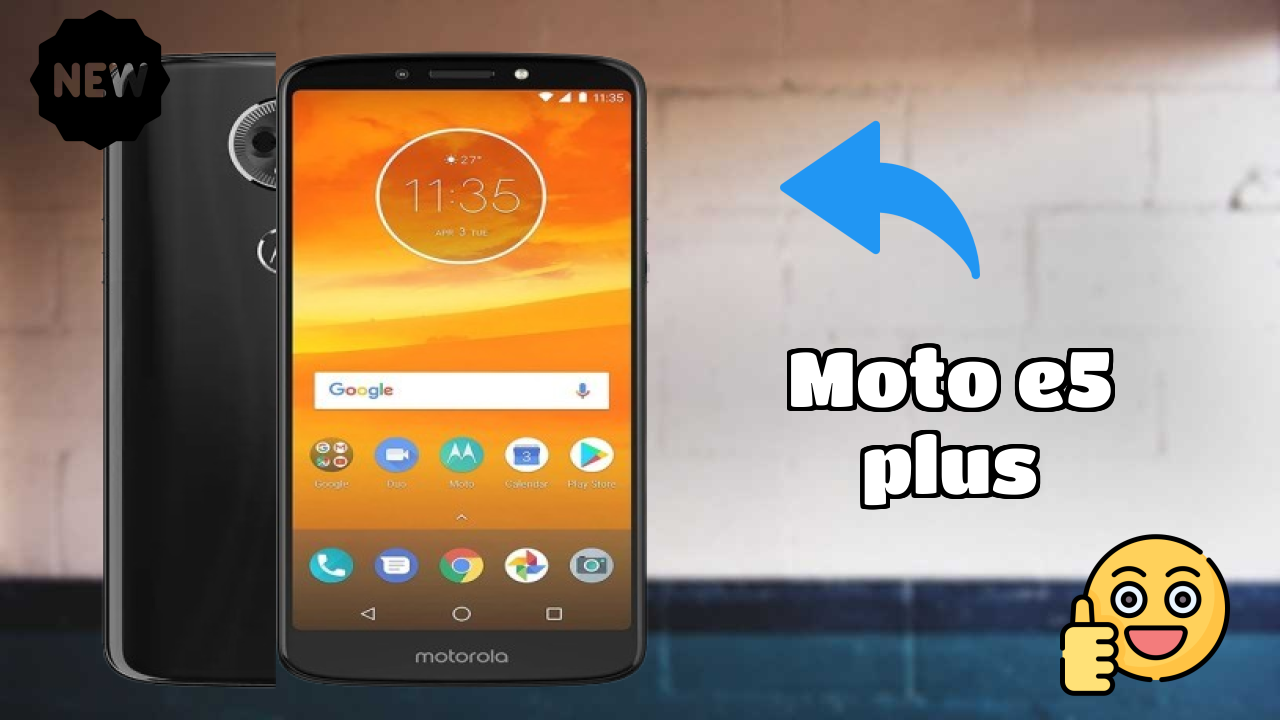 Moto E5 Plus Battery Life: 5000 MAh Rapid Charging How Long Lasts