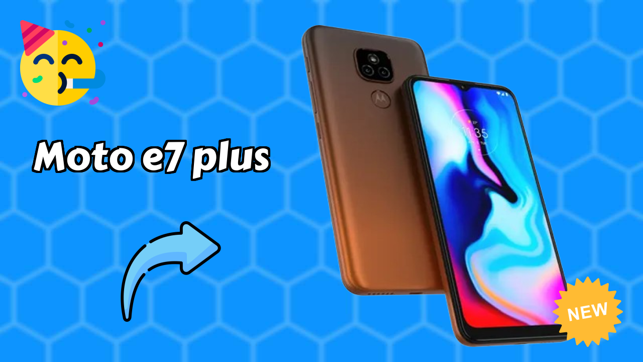Moto E7 Plus Display Technology: IPS LCD Review