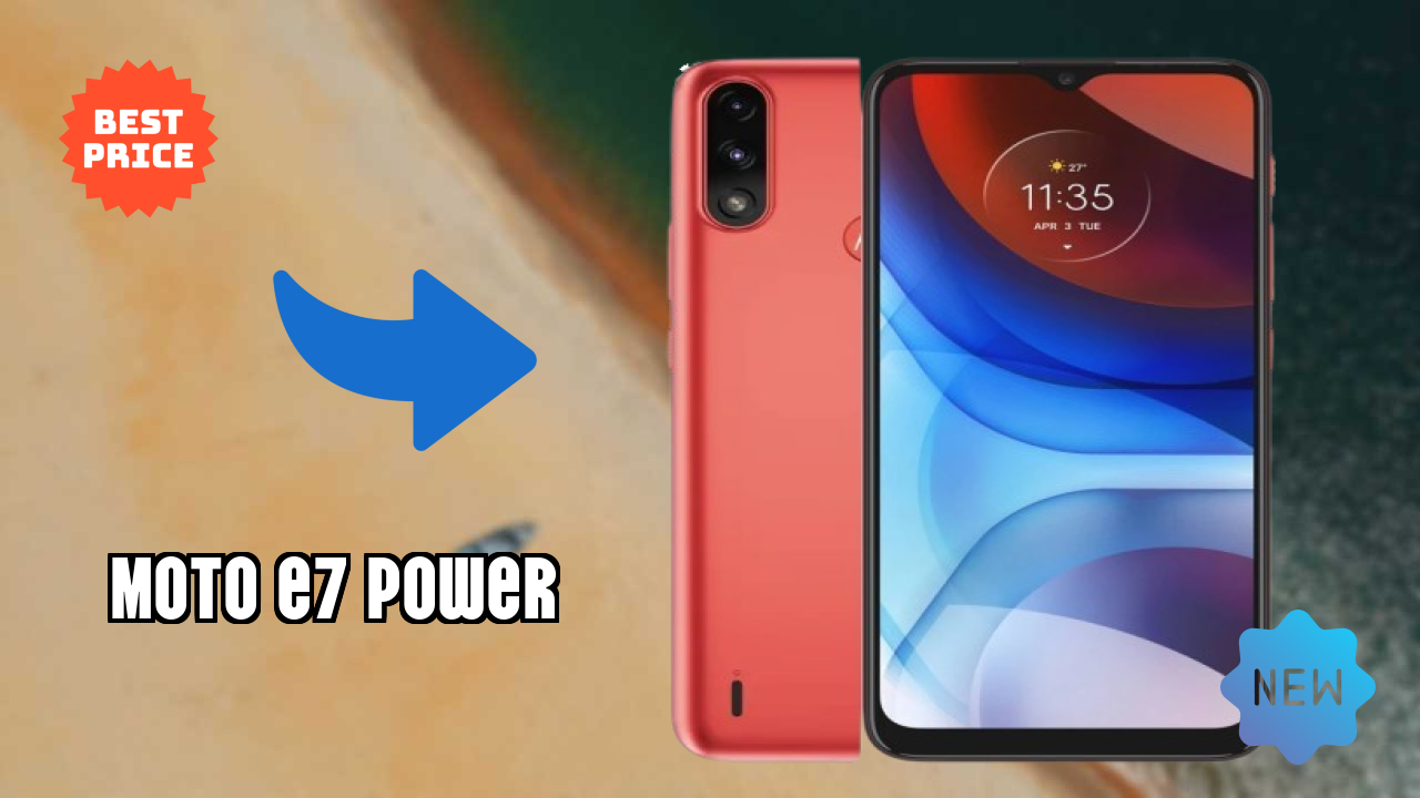 Moto E7 Power Battery Test: 5000 MAh How Long Lasts?