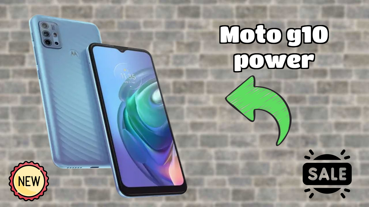 Moto G10 Power Display Size: 6.5 Inches (16.51 Cm) Screen Test