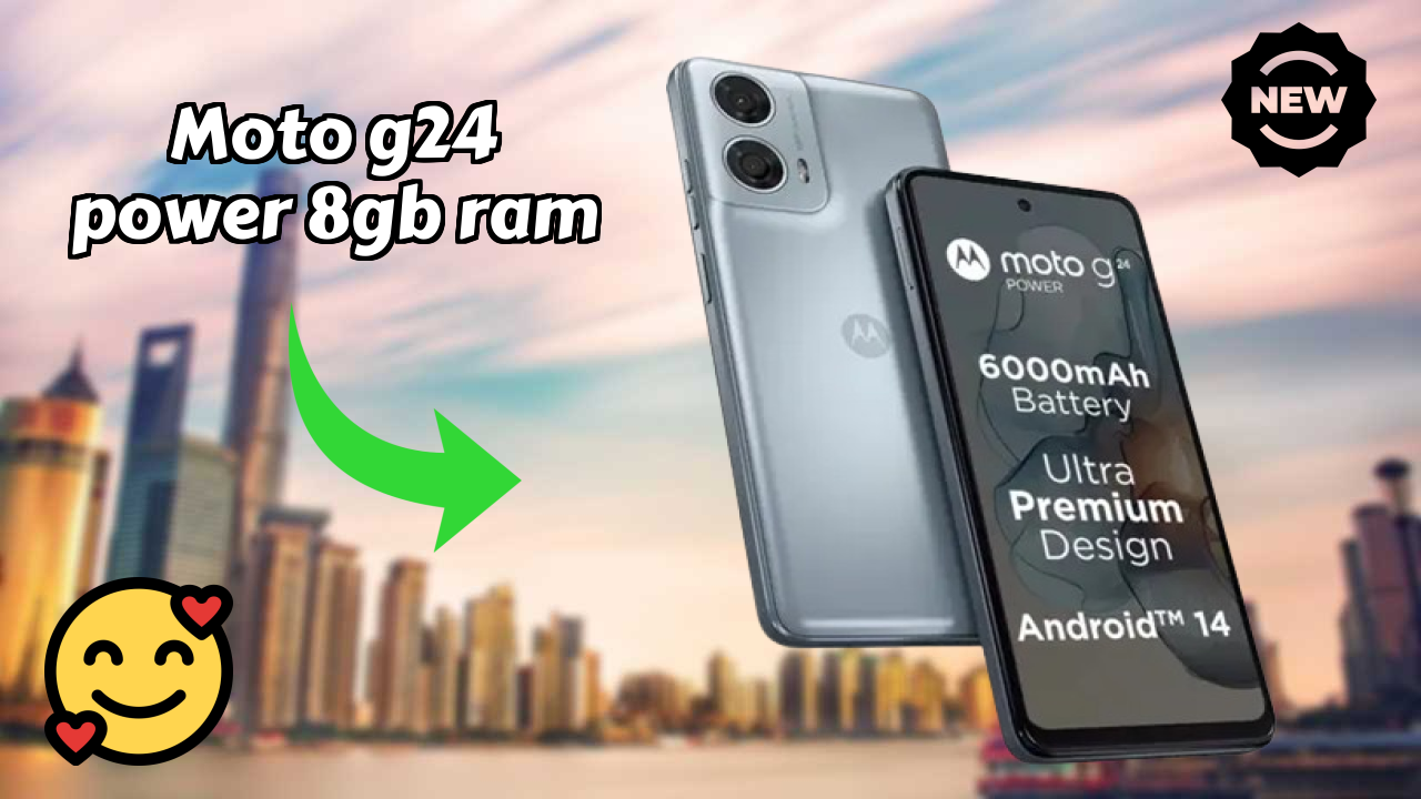 Moto G24 Power 8GB RAM Price Analysis: ₹8,999 Value for Money?
