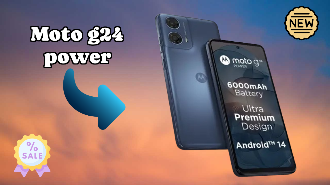 Moto G24 Power Camera Test: 50 MP + 2 MP Rear Camera Sample Photos