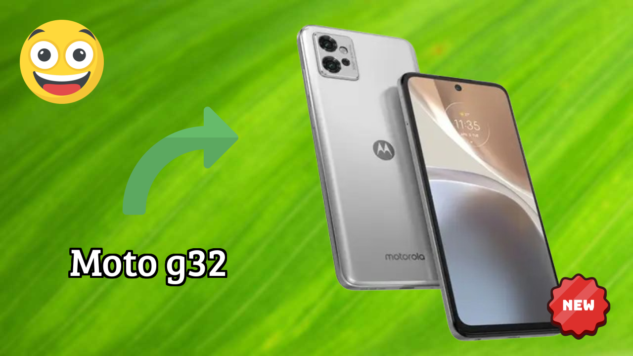 Moto G32 Price: ₹10,999 - Worth the Investment?