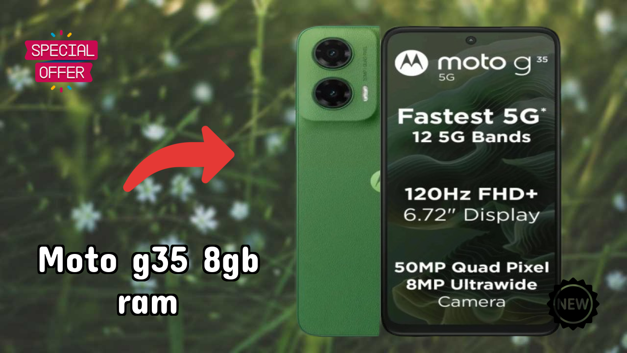 Motorola Moto G35 8GB RAM Camera Samples: Real Photo Tests