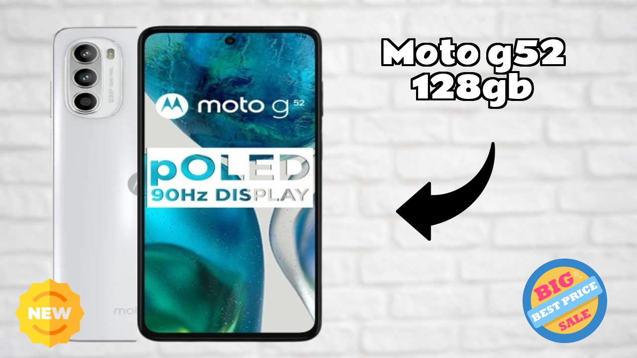 Moto G52 128GB Price Review: ₹13,999 Good Investment?