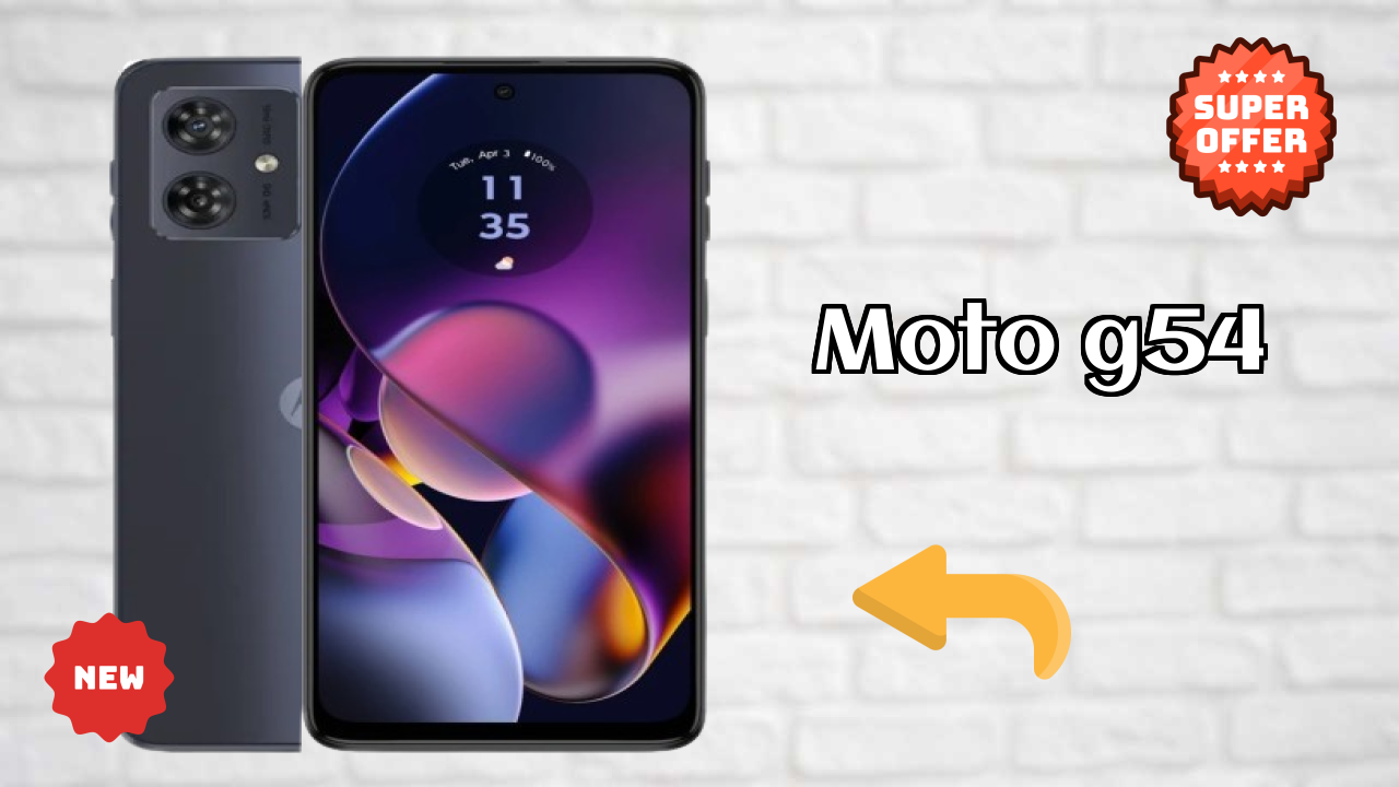 Moto G54 Camera Review: 50 MP + 8 MP Rear Camera Low Light Test