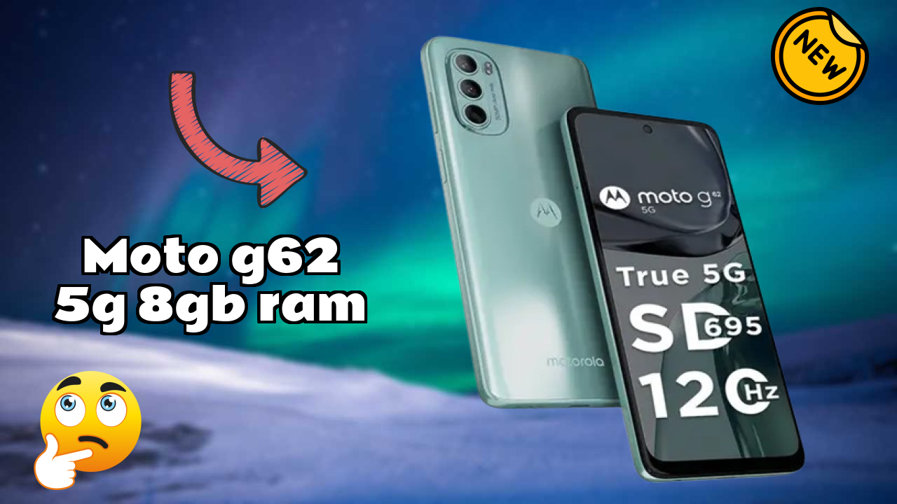 Moto G62 5G 8GB RAM Camera Quality: 50 MP + 8 MP + 2 MP Rear Camera Photo Review