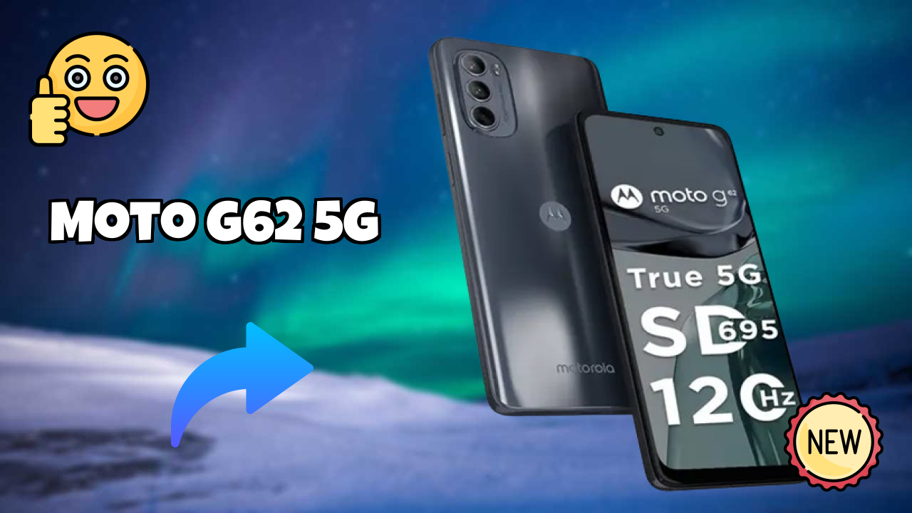 Moto G62 5G Gaming Benchmarks: Snapdragon 695 Tested