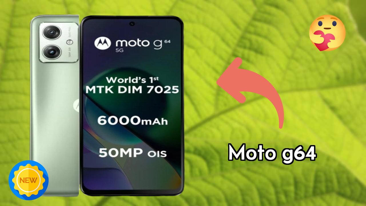 Moto G64 Camera Samples: 50 MP + 8 MP Rear Camera Real Photos