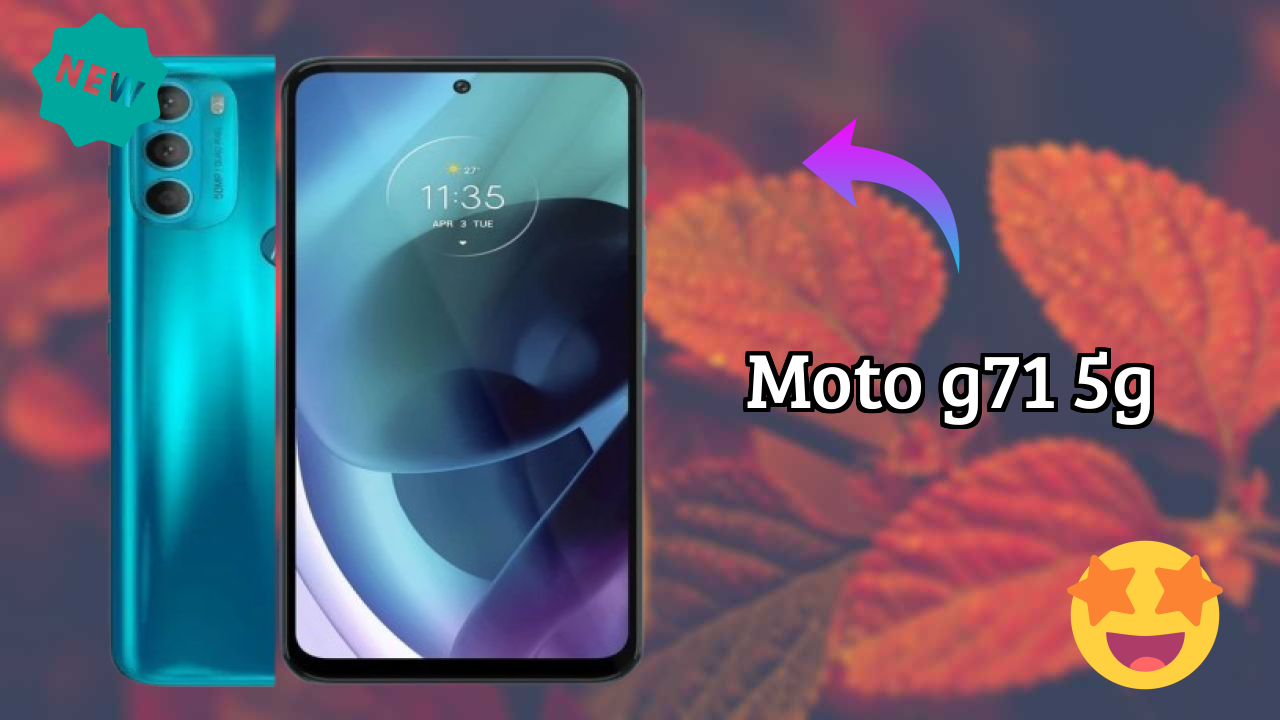 Moto G71 5G Camera Quality: 16 MP Front Camera Selfie Test