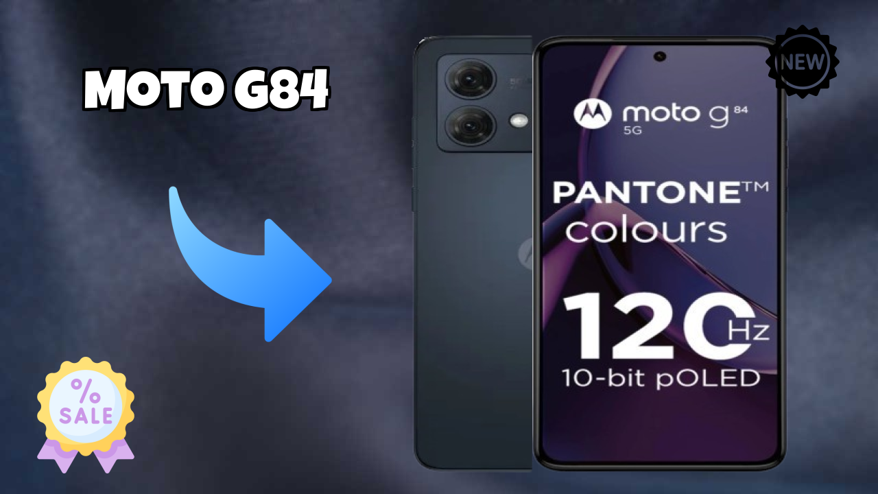 Moto G84 RAM Performance: 12 GB RAM Gaming Tested