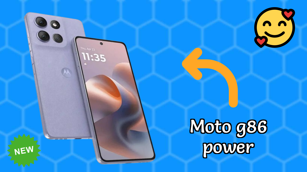 Moto G86 Power RAM Performance: 8 GB RAM Gaming Tested