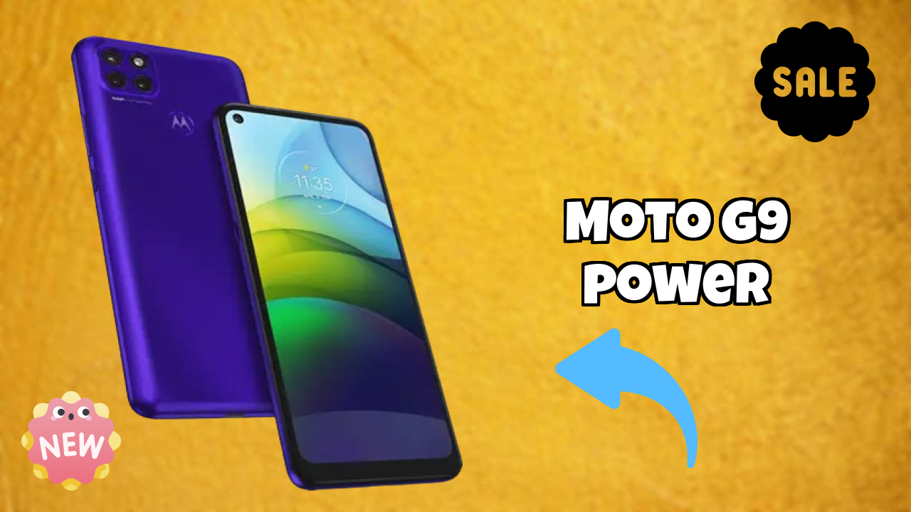Moto G9 Power RAM Review: 4 GB RAM Multitasking Analysis