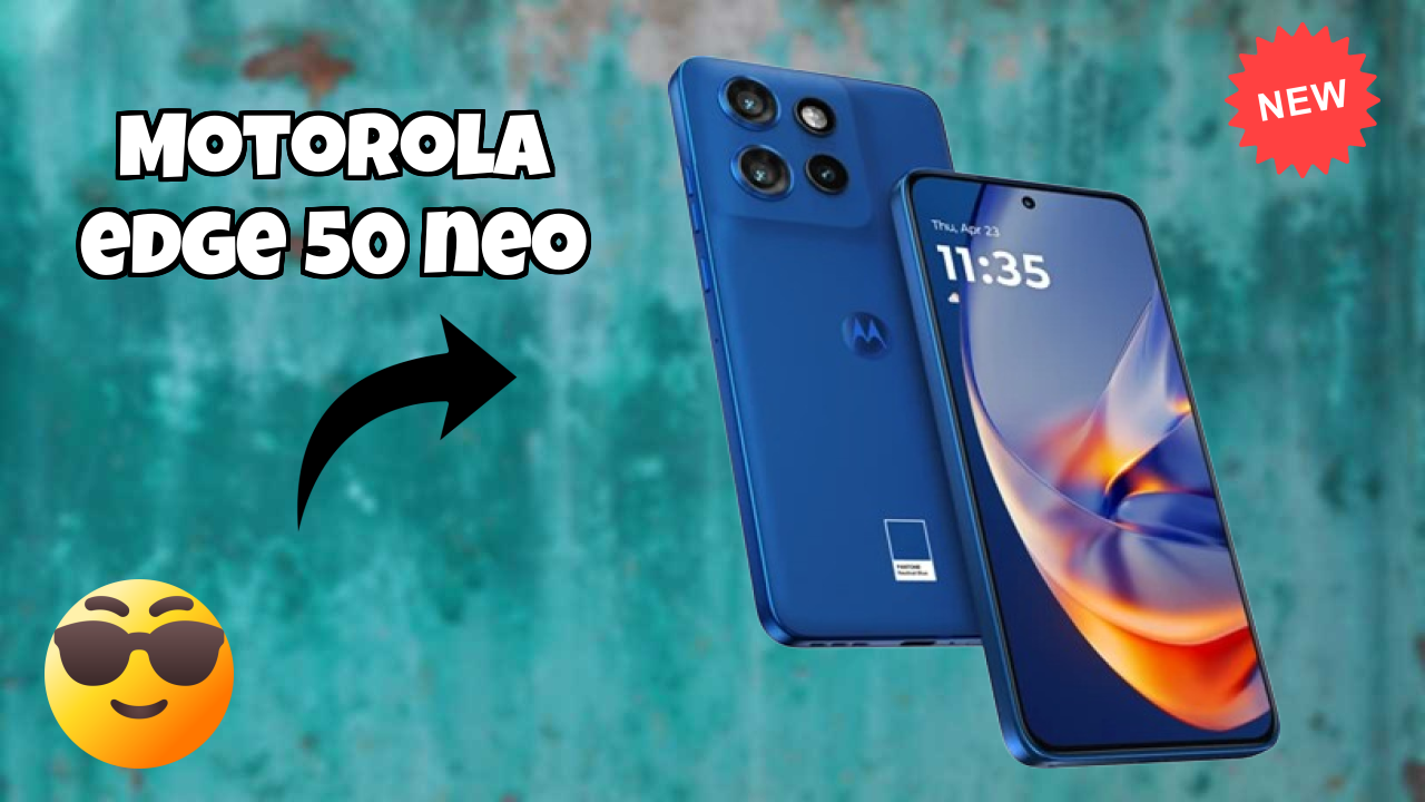 Motorola Edge 50 Neo Display Analysis: P-OLED Explained