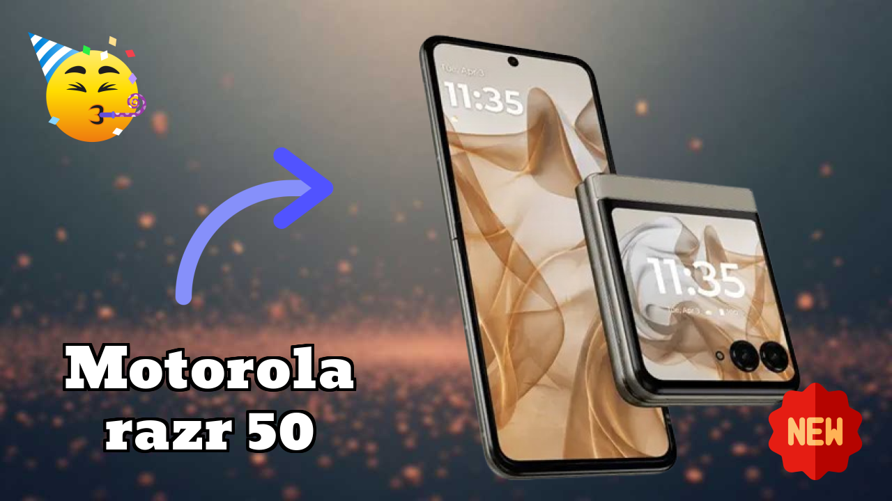 Motorola Razr 50 Price: ₹36,999 - Complete Buying Guide