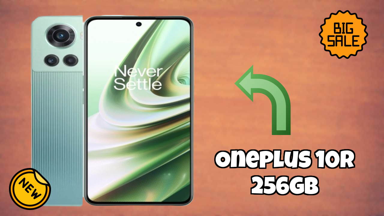 OnePlus 10R 256GB RAM Performance: 12 GB RAM Multitasking Review