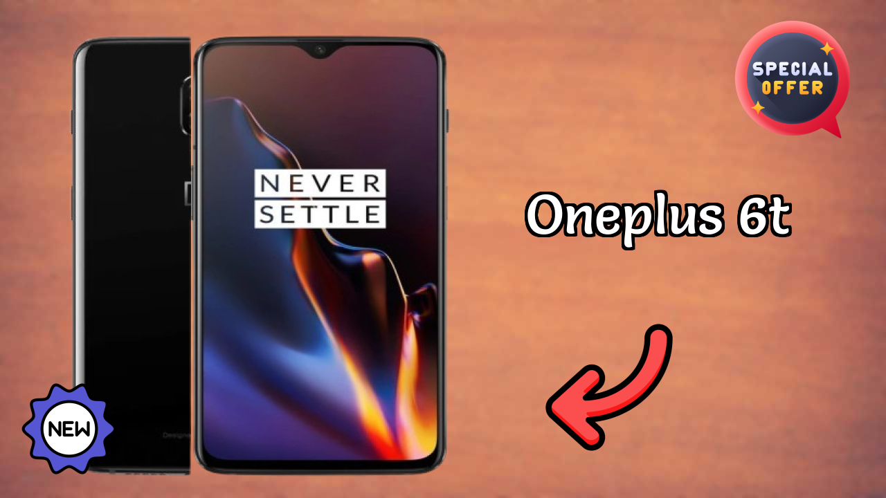 OnePlus 6T at ₹30,025 - Is It Worth Buying Now?