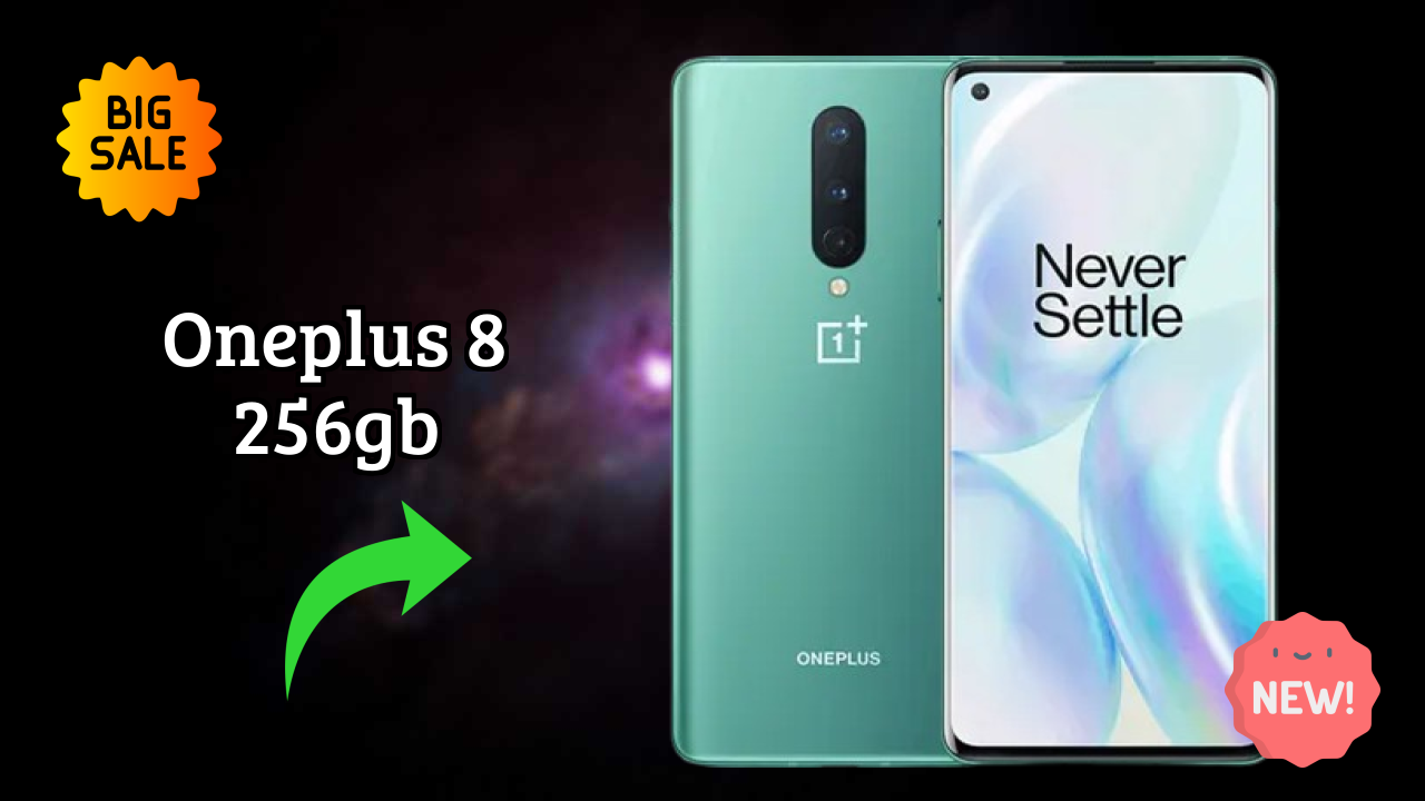 OnePlus 8 256GB Display Analysis: Fluid AMOLED Quality