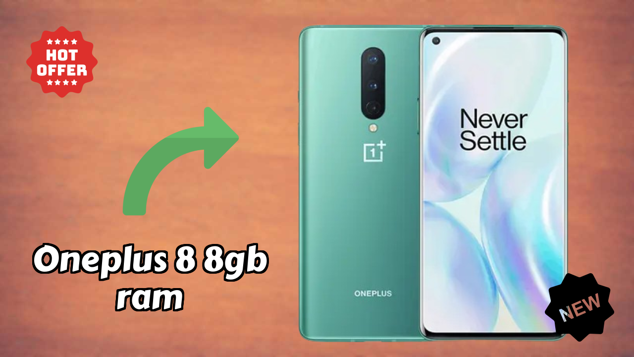 OnePlus 8 8GB RAM Display Analysis: Fluid AMOLED Quality