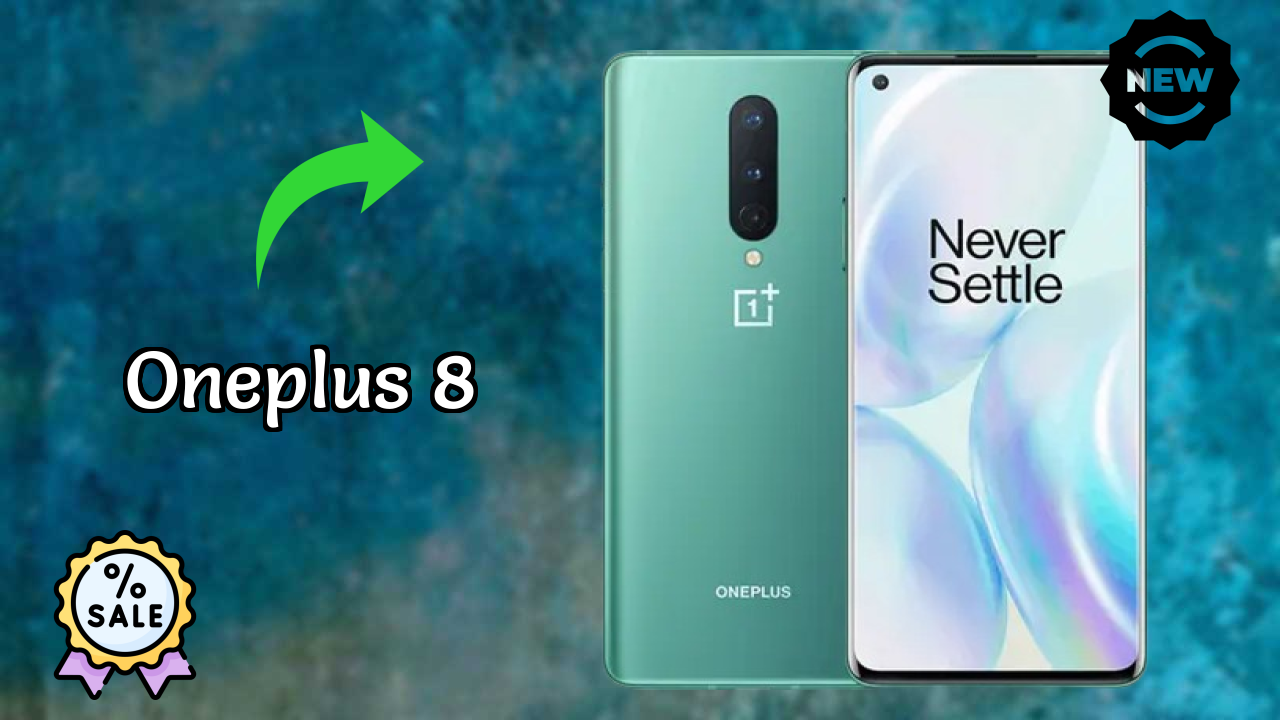 OnePlus 8 at ₹41,999 - Best Deal Available