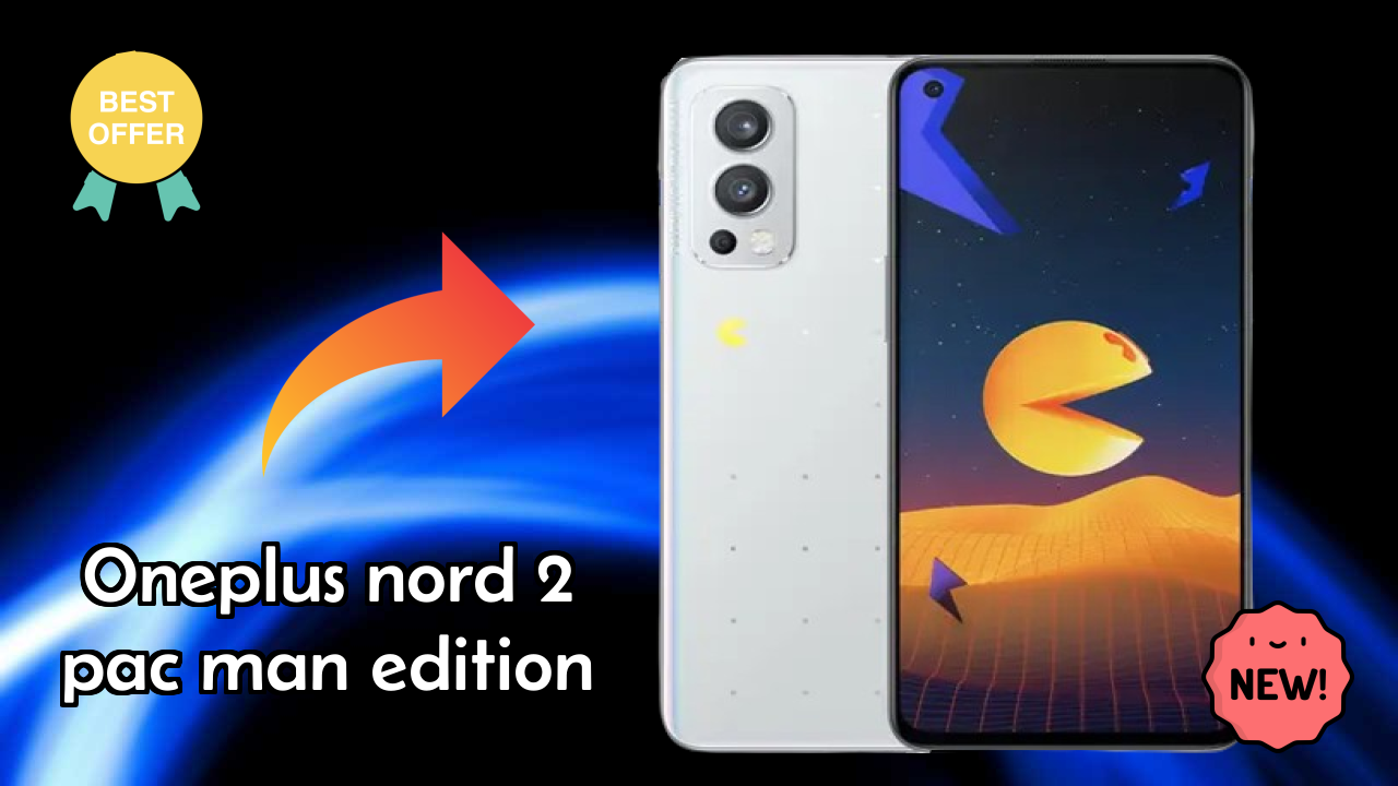 OnePlus Nord 2 Pac Man Edition Camera Test: 50 MP + 8 MP + 2 MP Rear Camera Sample Photos