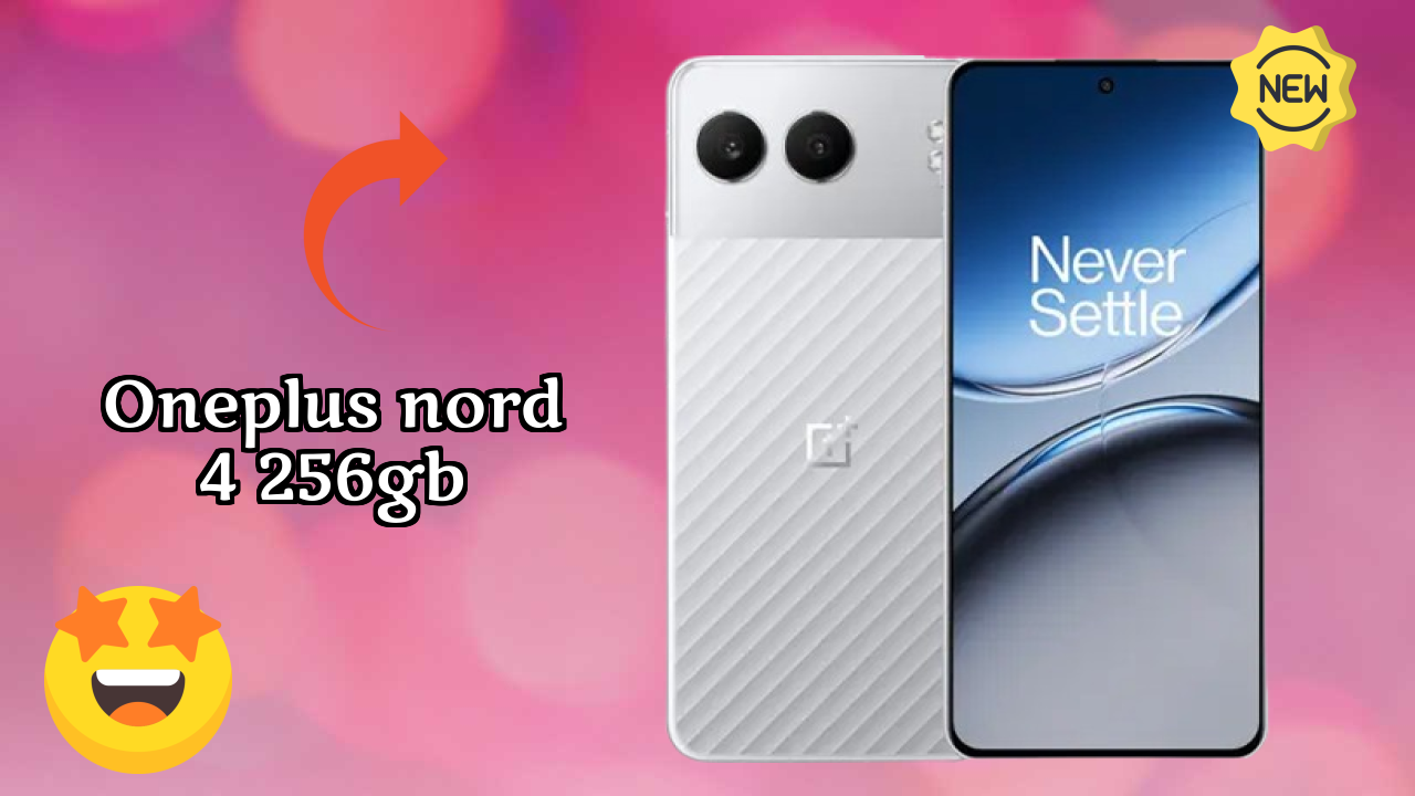 OnePlus Nord 4 256GB Camera Samples: 50 MP + 8 MP Rear Camera Real Photos