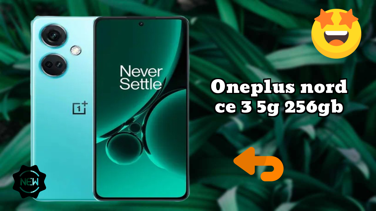 OnePlus Nord CE 3 5G 256GB 2026 All Features Compared