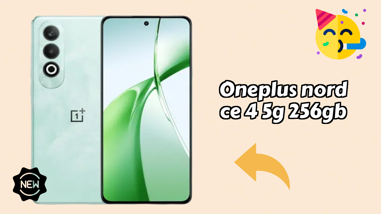 OnePlus Nord CE 4 5G 256GB Camera Samples: 50 MP + 8 MP Rear Camera Real Photos