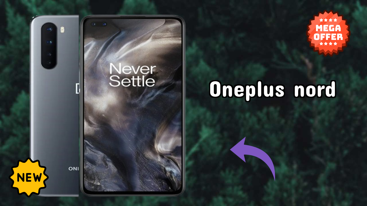 OnePlus Nord Display Review: Fluid AMOLED Screen