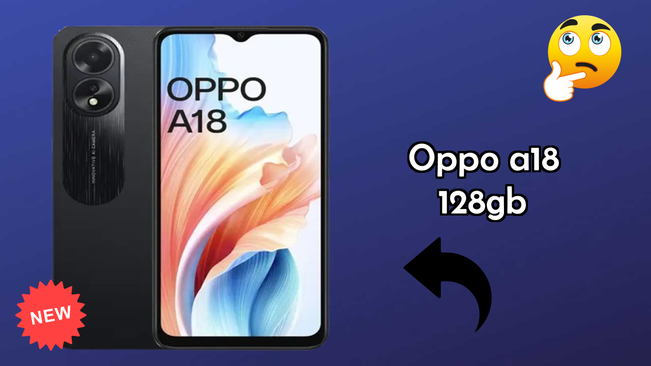 OPPO A18 128GB Gaming Benchmarks: MediaTek Helio G85 Tested