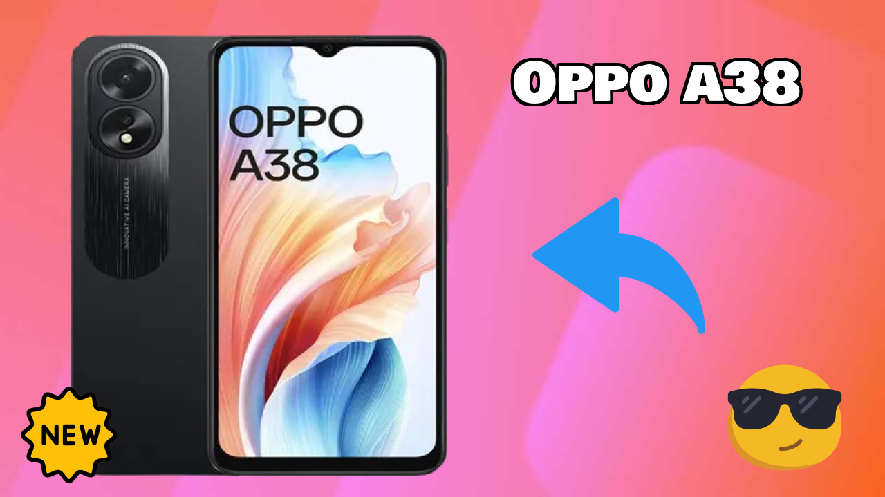 OPPO A38 at ₹11,100 - Best Deal Available Now