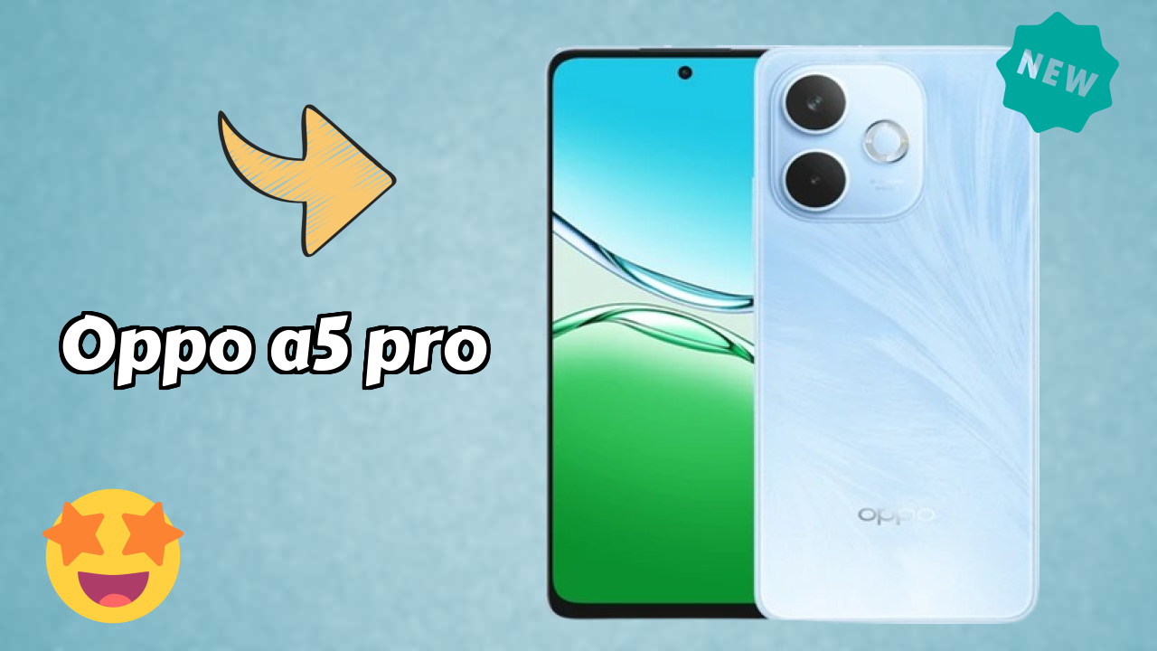 OPPO A5 Pro Gaming Benchmarks: MediaTek Dimensity 6300 Tested