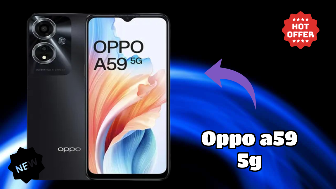 OPPO A59 5G Camera Review: 13 MP + 2 MP Rear Camera Photo Samples