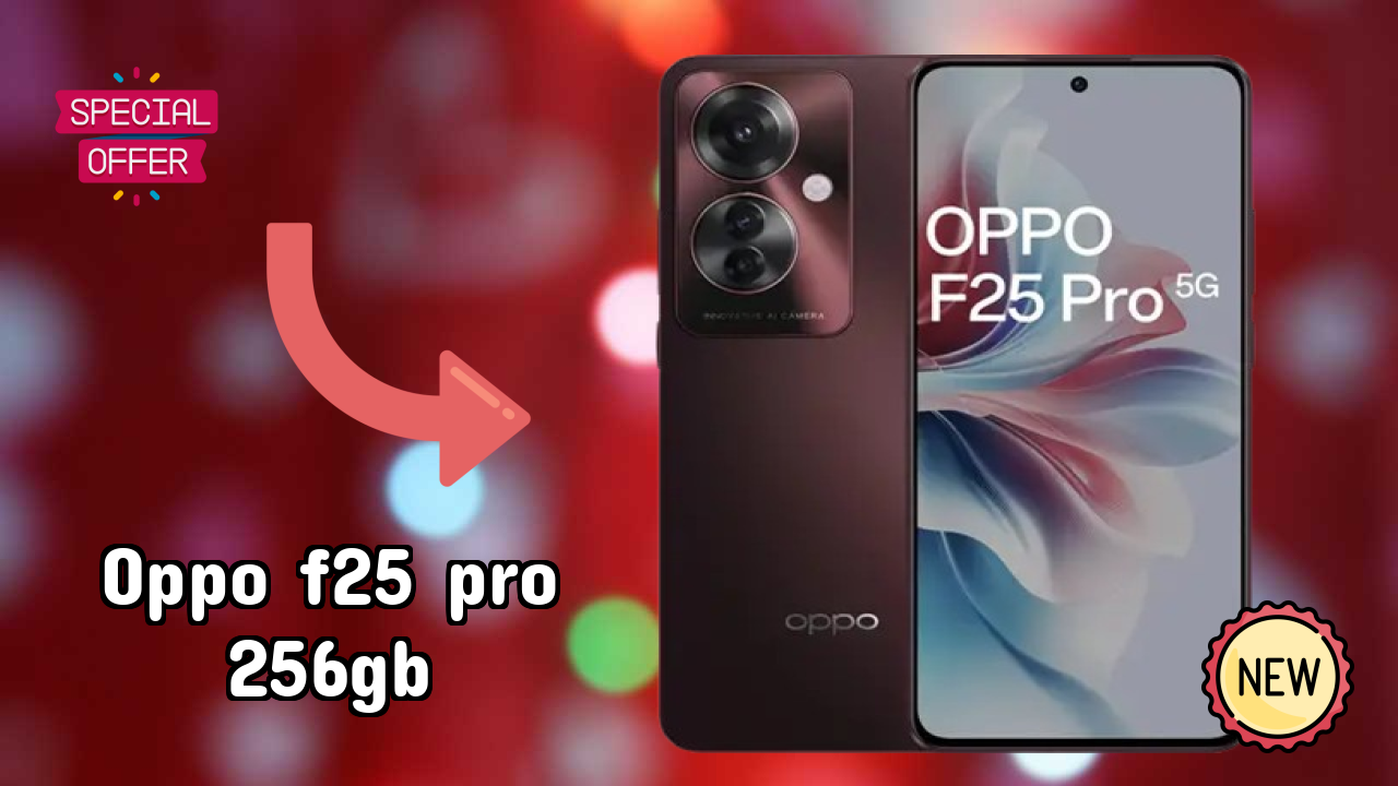 OPPO F25 Pro 256GB Performance Test: MediaTek Dimensity 7050 Speed & Reliability