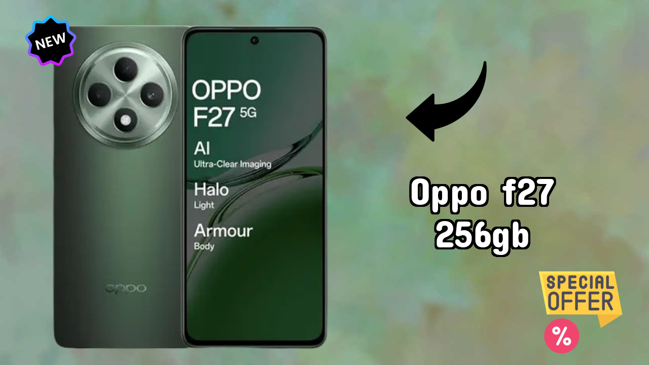 OPPO F27 256GB Processor Test: MediaTek Dimensity 6300 Benchmarks