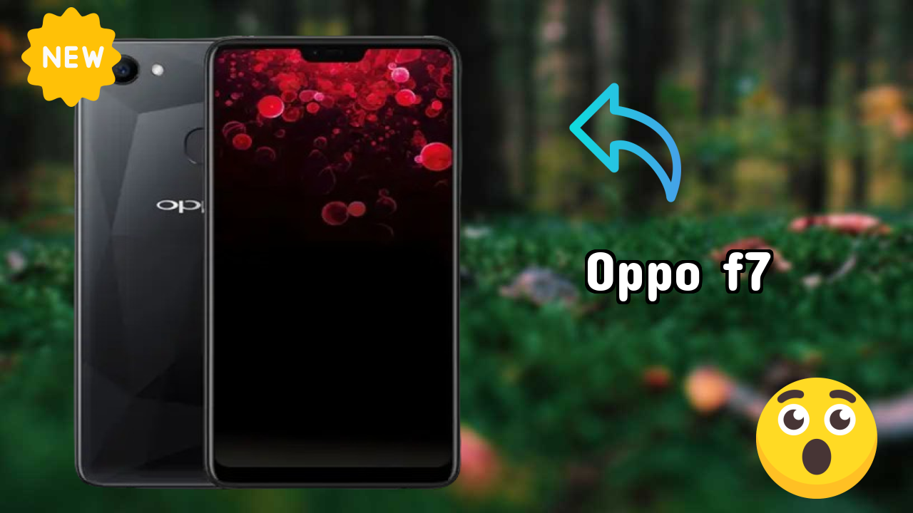 OPPO F7 Battery Review: 3400 MAh Charging Speed