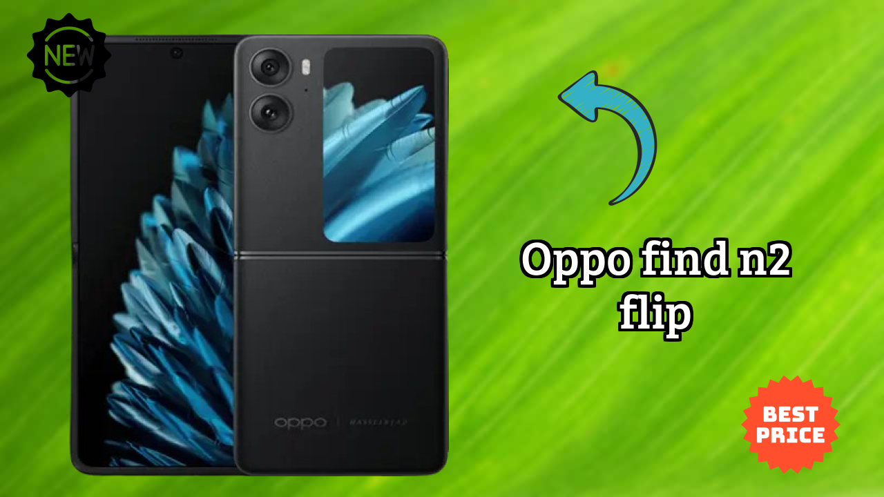 OPPO Find N2 Flip RAM Review: 8 GB RAM Multitasking Analysis