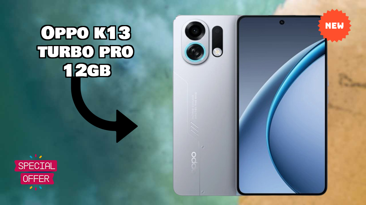 OPPO K13 Turbo Pro 12GB Camera Test: 50 MP + 2 MP Rear Camera Sample Shots