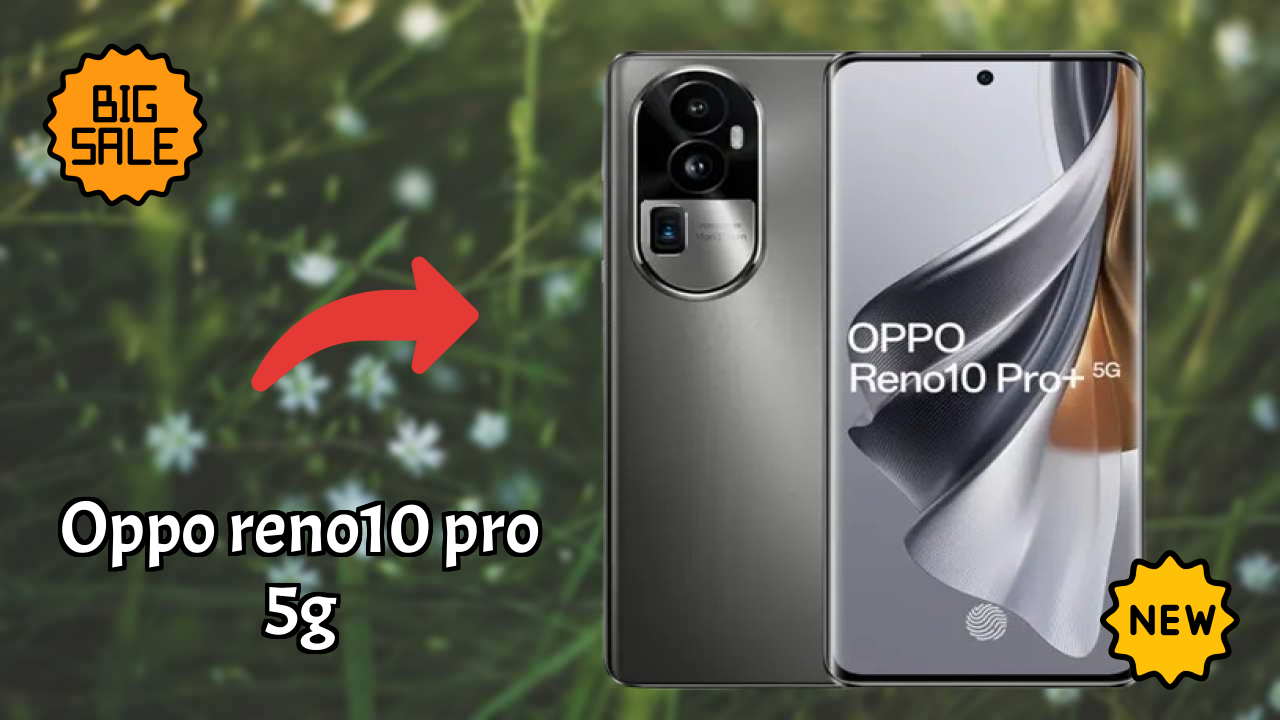 OPPO Reno10 Pro+ 5G RAM Performance: 12GB RAM + 256GB ROM Multitasking Review