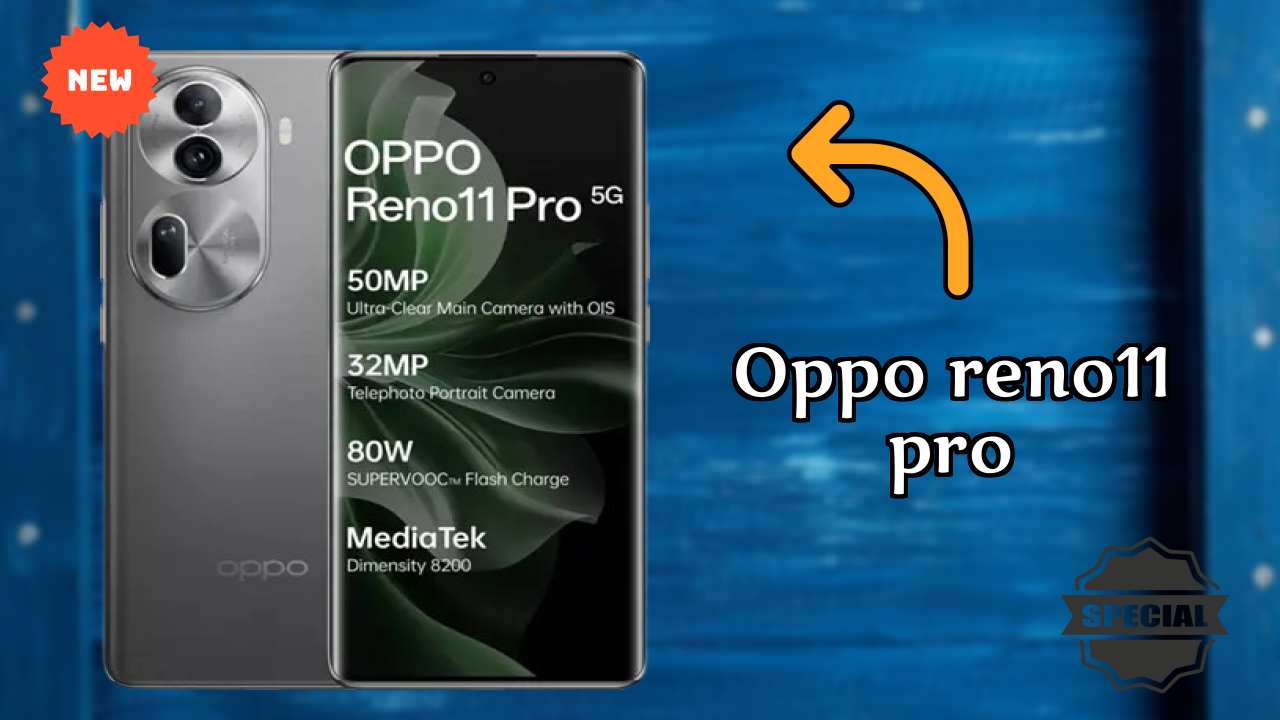 OPPO Reno11 Pro Performance Test: MediaTek Dimensity 8200 All Apps